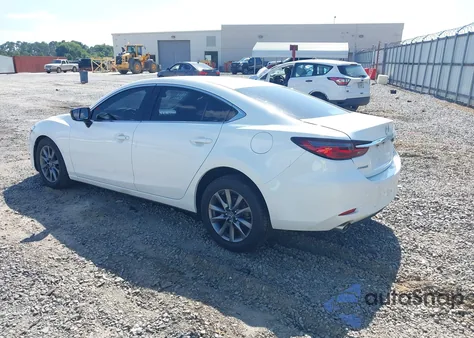 2018 Mazda Mazda6 Sport from USA, damaged, VIN JM1GL1UM2J1312602